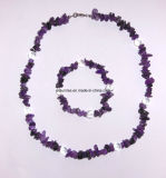 Gemstone Fashion Jewellery Sets <Esb01320>
